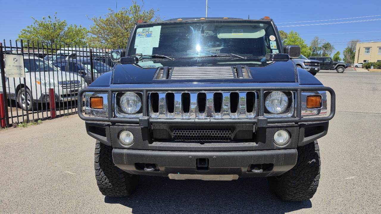 HUMMER H2 SUV 2005
