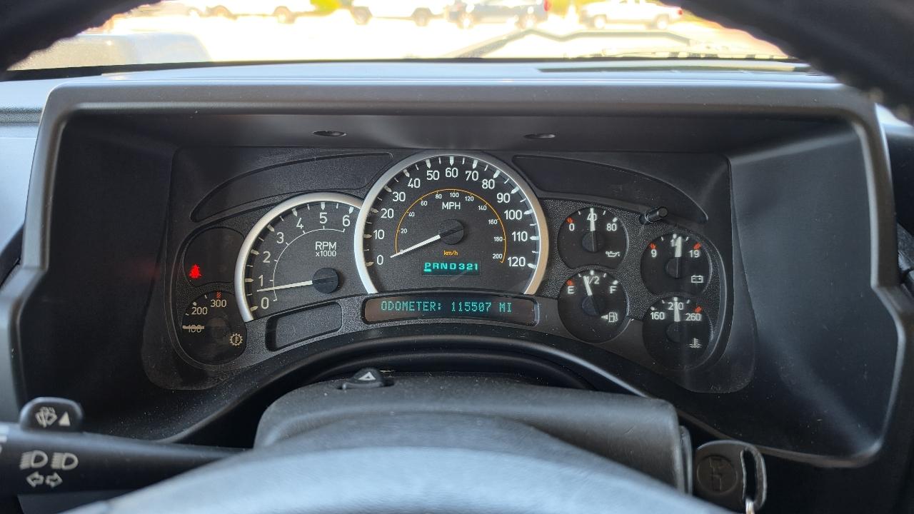 HUMMER H2 SUV 2005