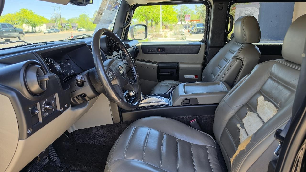 HUMMER H2 SUV 2005