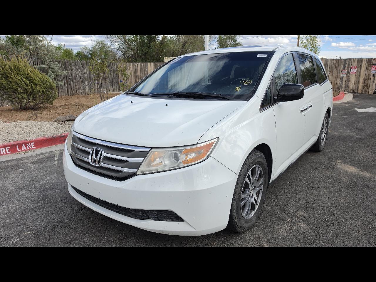 2012 Honda Odyssey EX-L