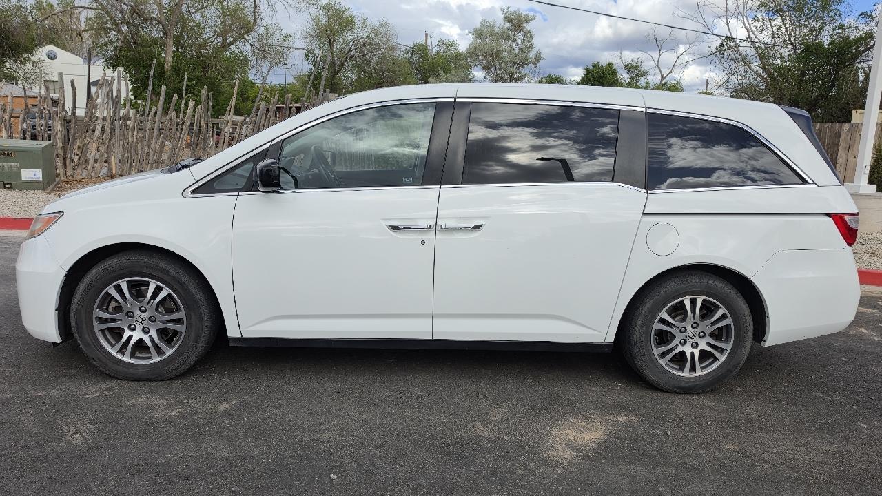 Honda Odyssey EX-L 2012