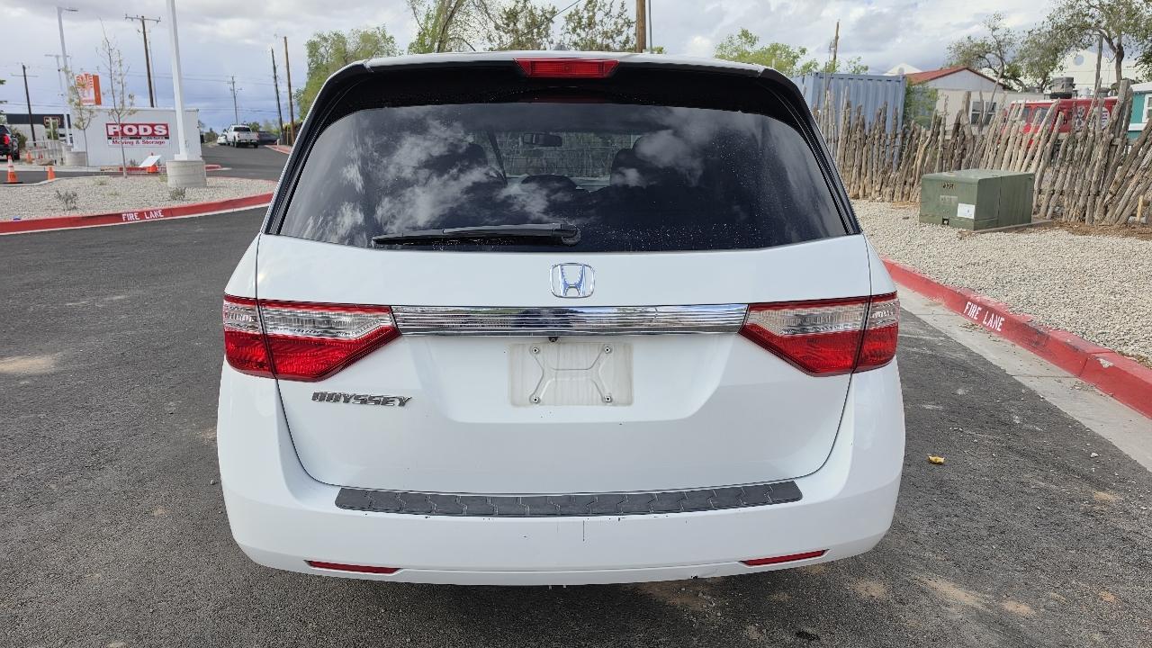 Honda Odyssey EX-L 2012