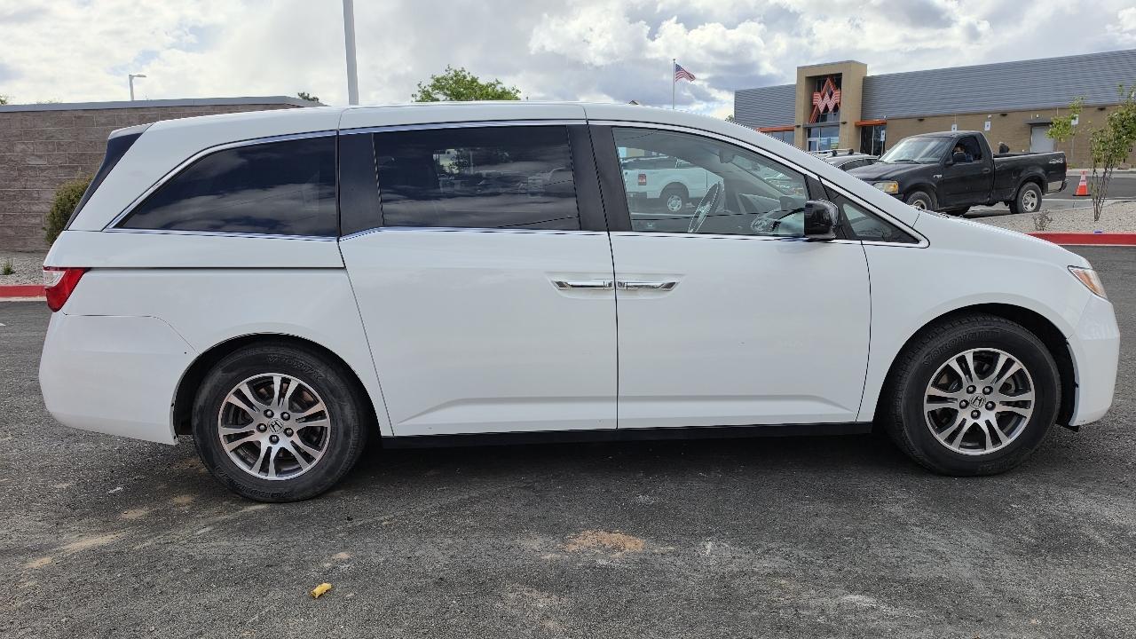 Honda Odyssey EX-L 2012