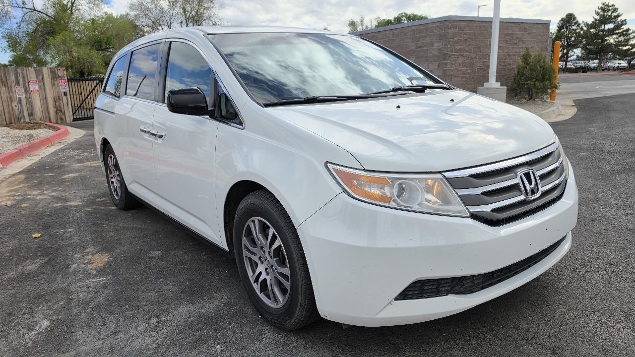 Honda Odyssey EX-L 2012