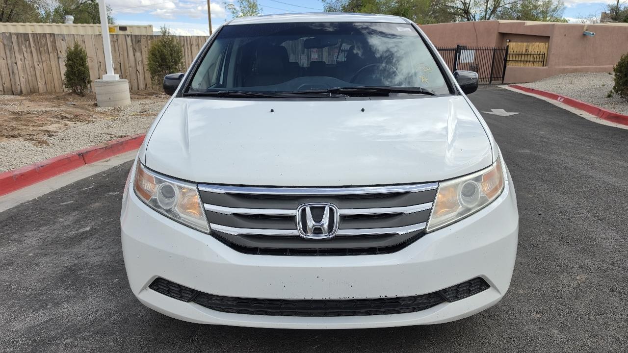 Honda Odyssey EX-L 2012