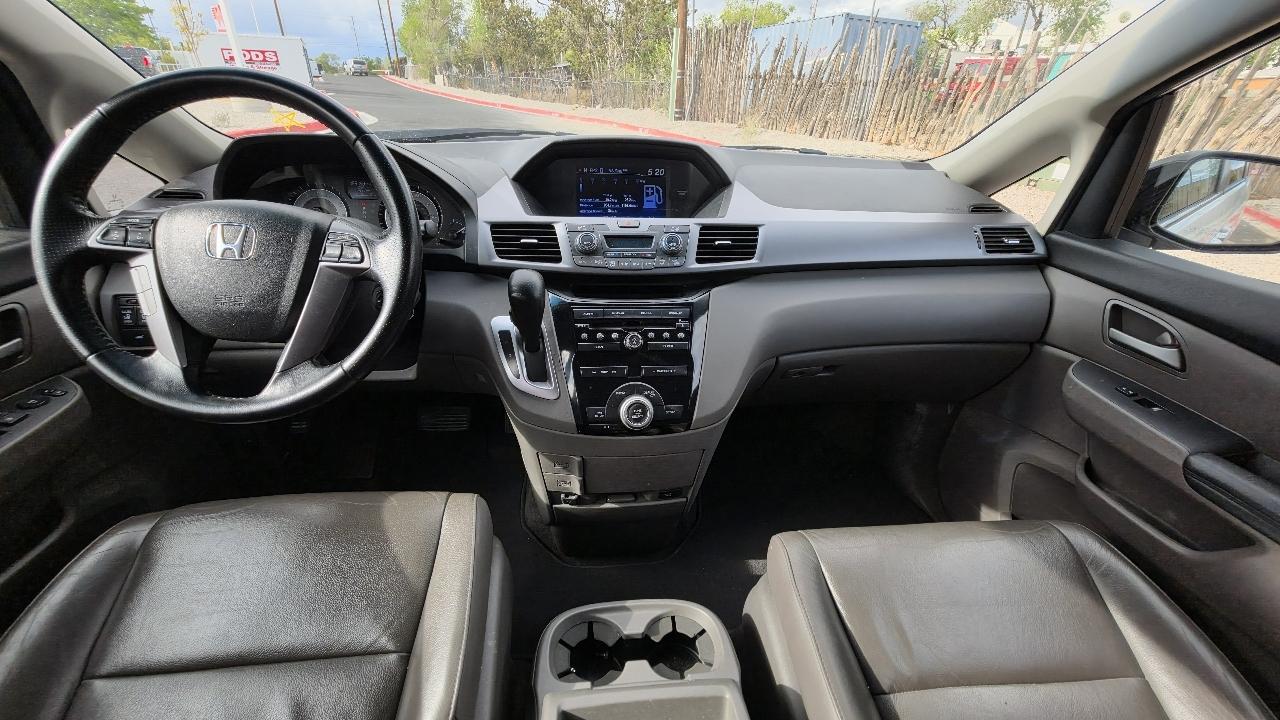Honda Odyssey EX-L 2012