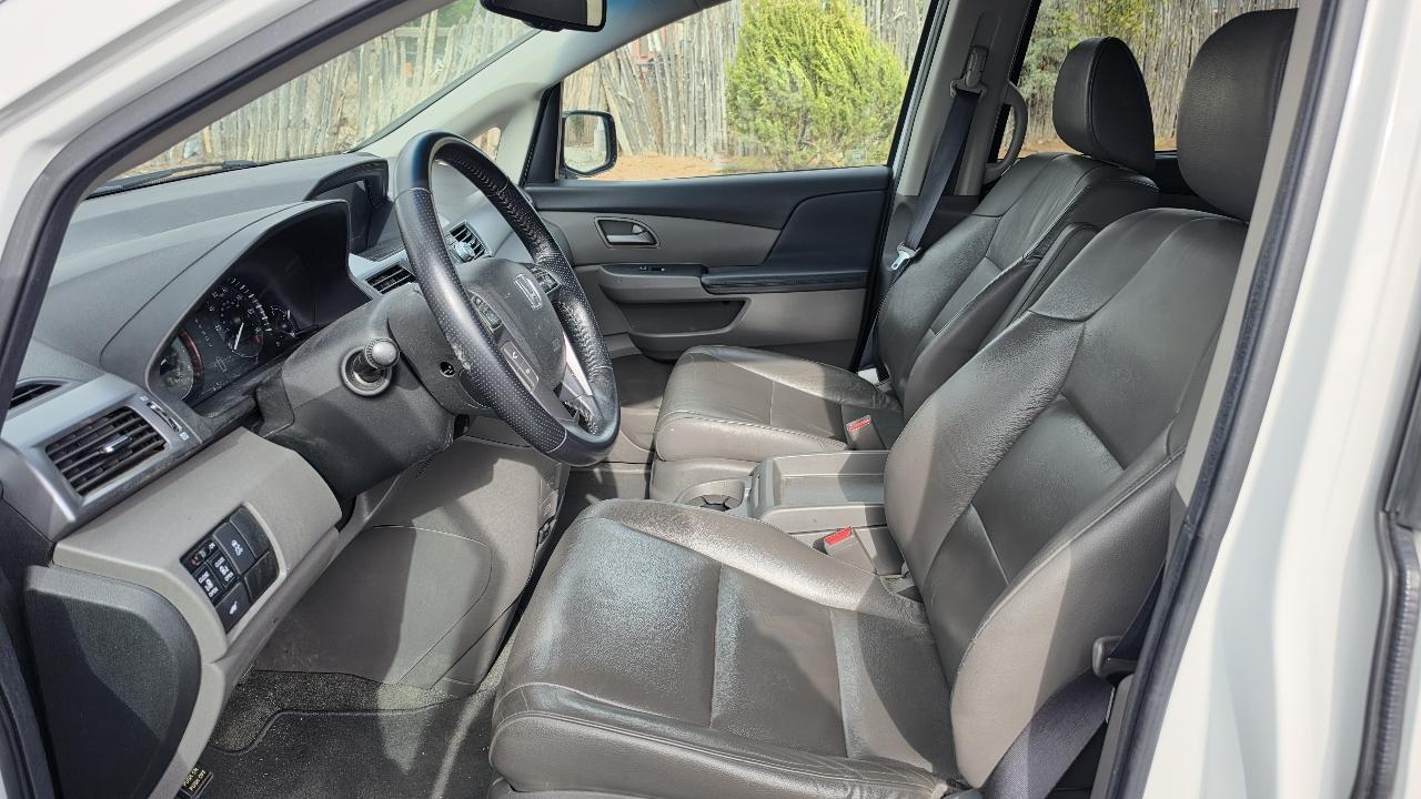 Honda Odyssey EX-L 2012