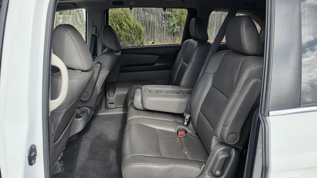 Honda Odyssey EX-L 2012