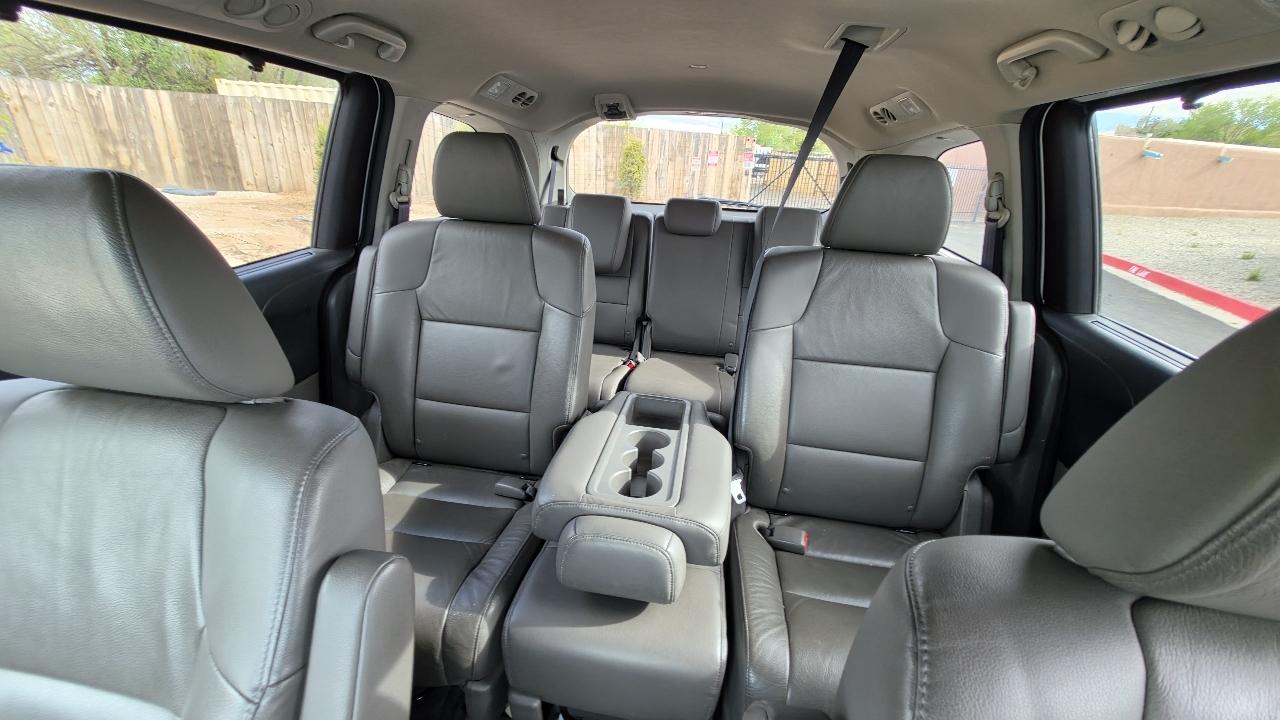 Honda Odyssey EX-L 2012