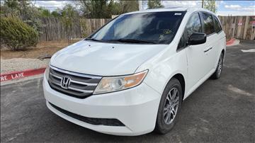 2012 Honda Odyssey EX-L