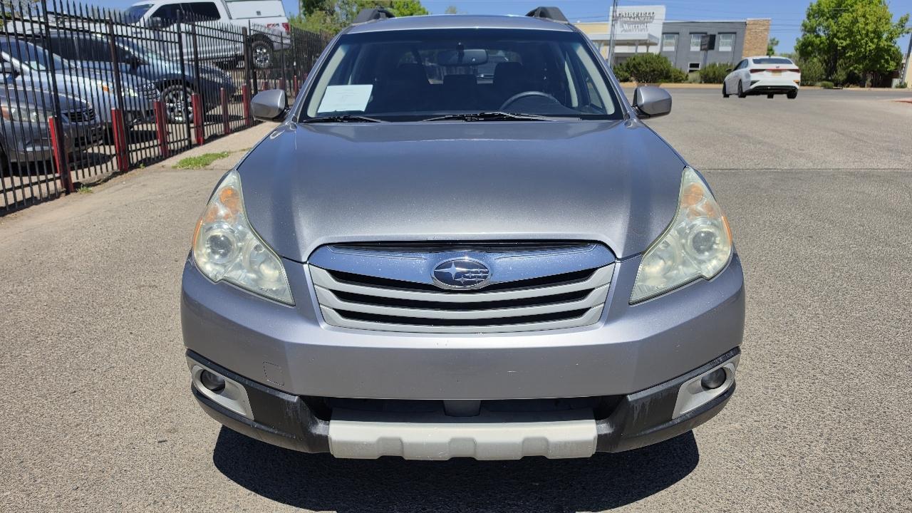 Subaru Outback 2.5i Limited 2010