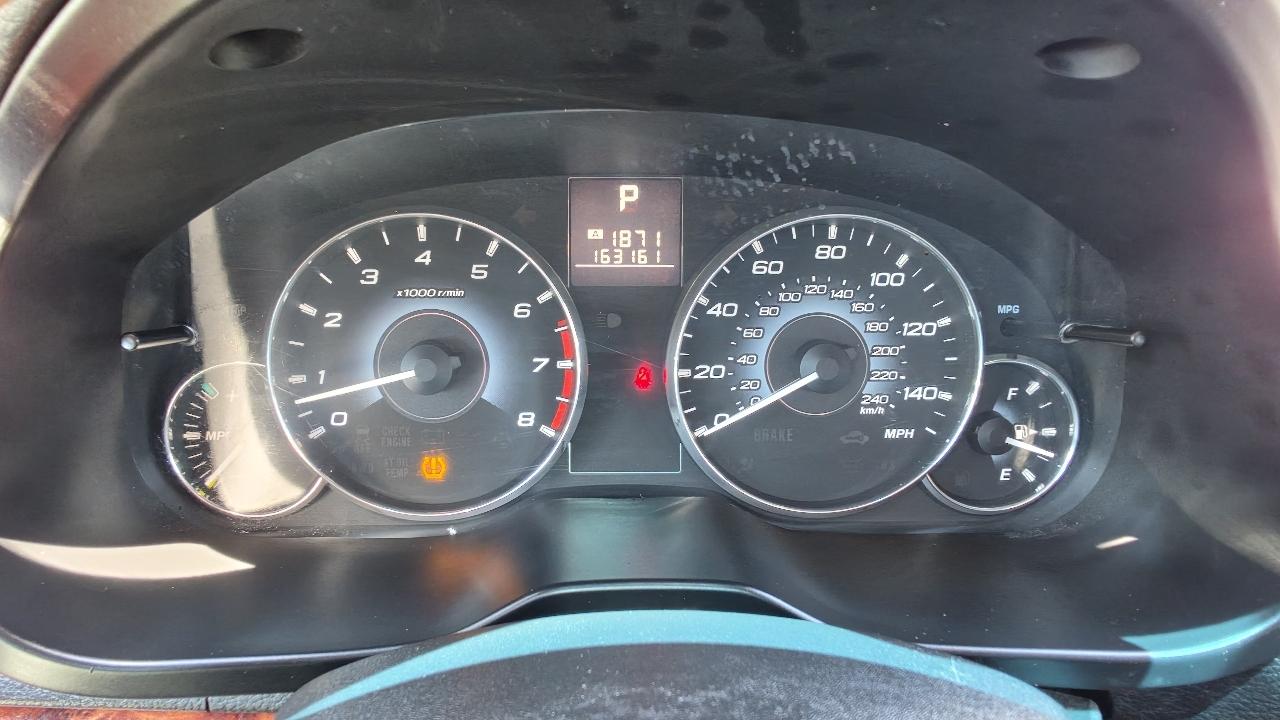 Subaru Outback 2.5i Limited 2010