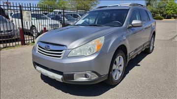 2010 Subaru Outback 2.5i Limited