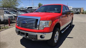 2012 Ford F-150 XL SuperCrew 5.5-ft. Bed 4WD