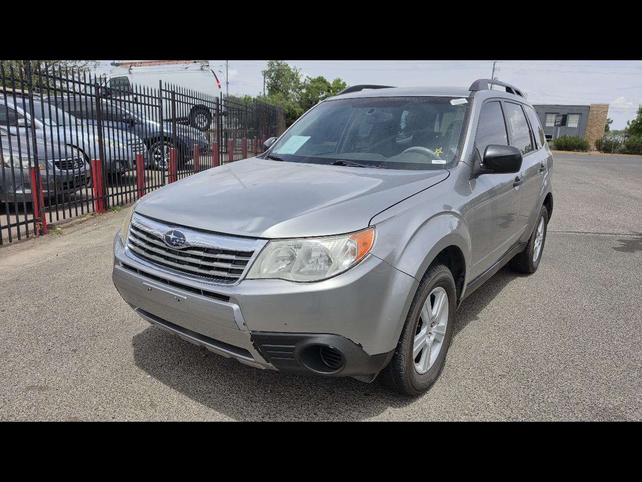 2010 Subaru Forester 2.5X AT's photo