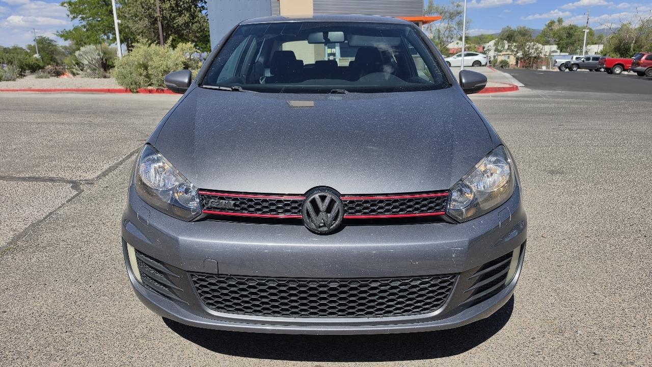 Volkswagen GTI 2.0T Coupe PZEV 2010