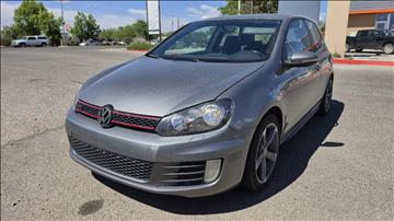 2010 Volkswagen GTI 2.0T Coupe PZEV