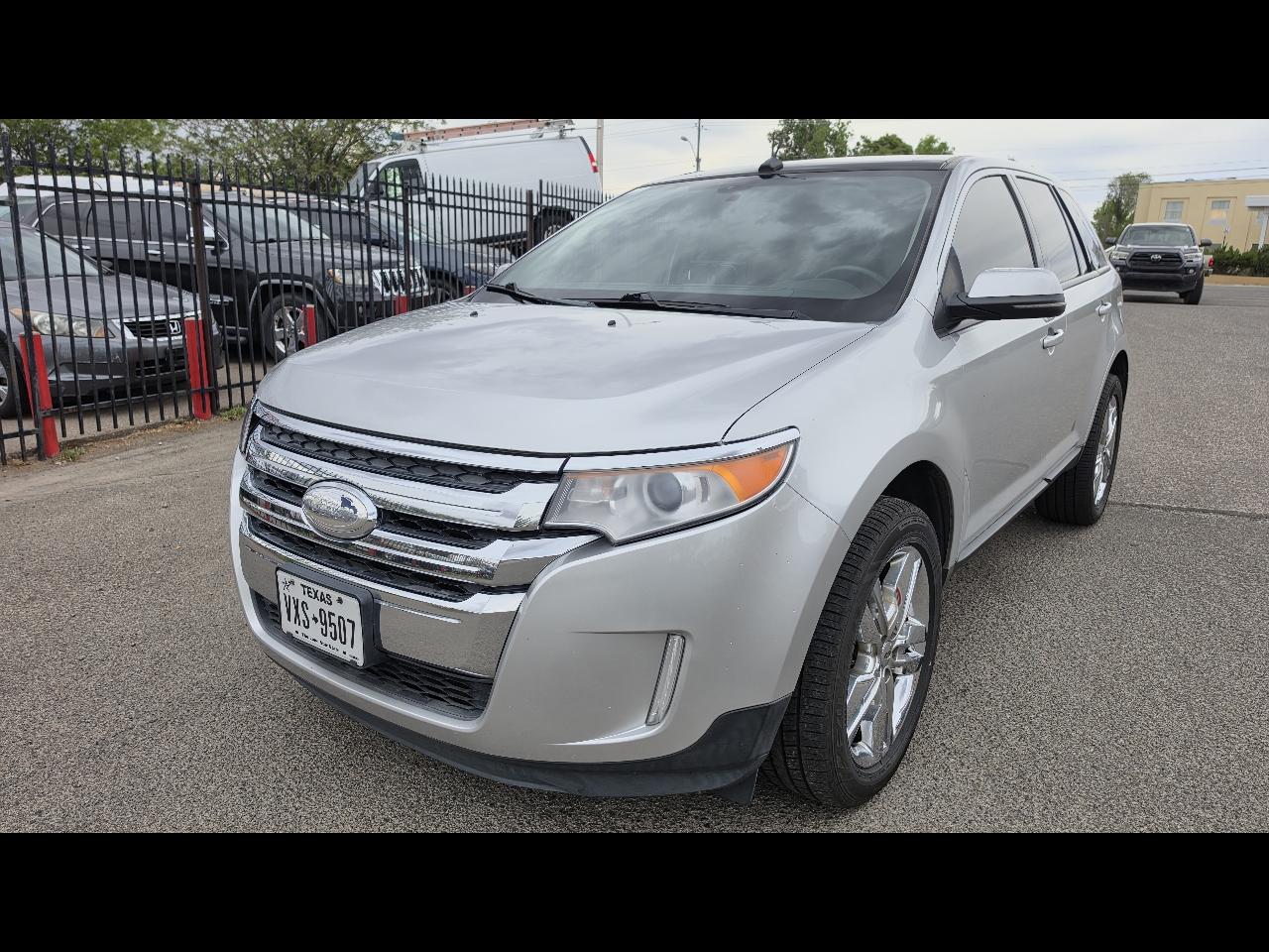 2012 Ford Edge's photo