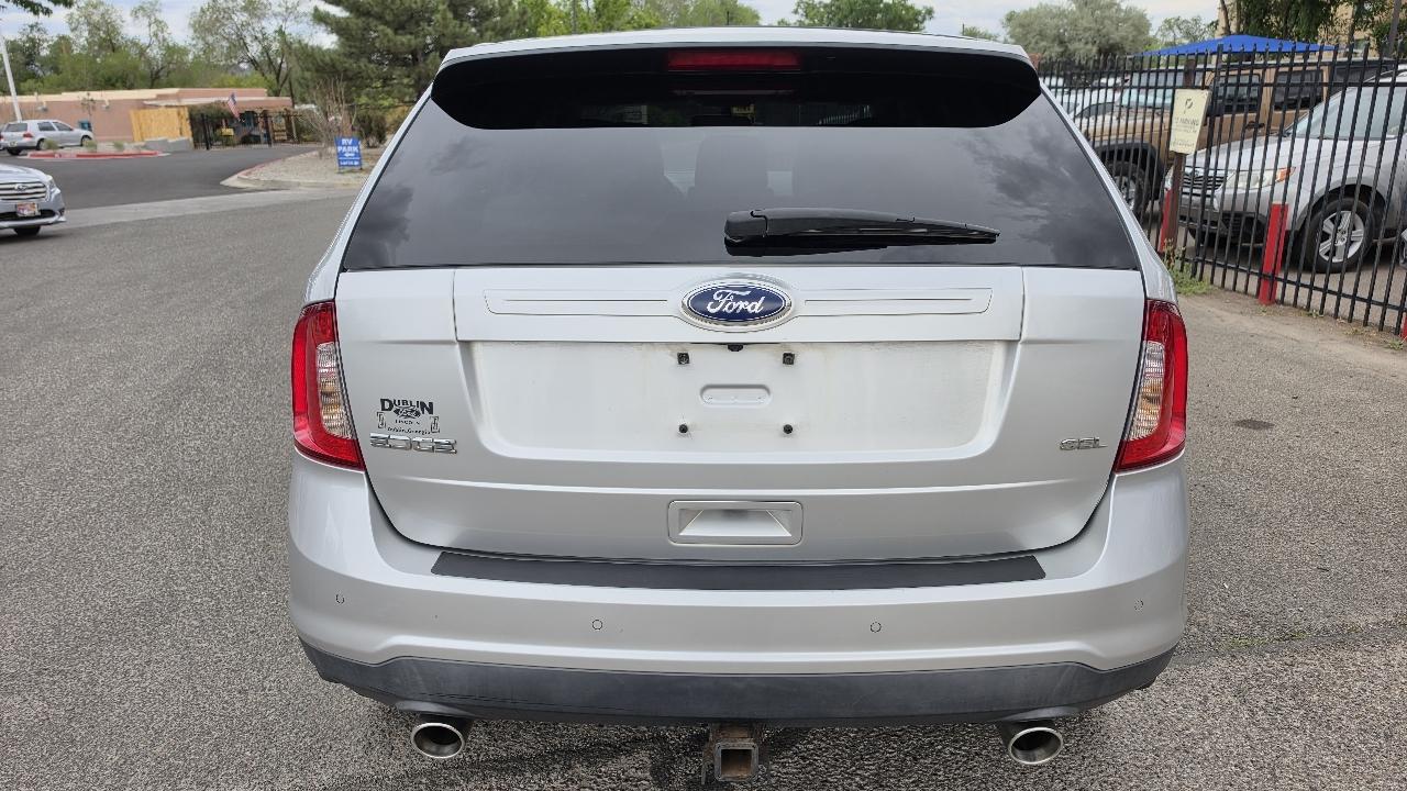 Ford Edge SEL FWD 2012