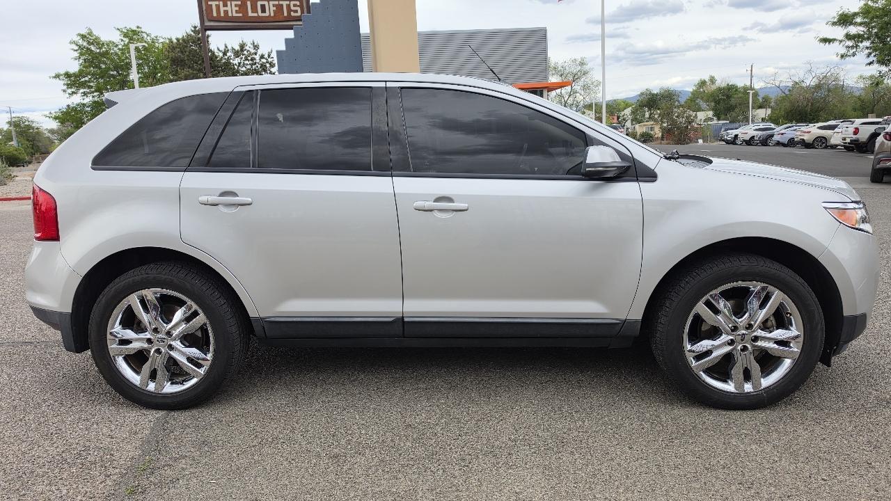 Ford Edge SEL FWD 2012