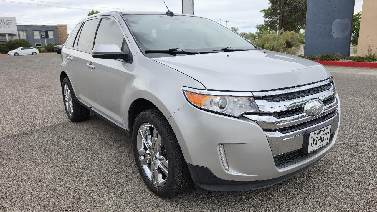 Ford Edge SEL FWD 2012