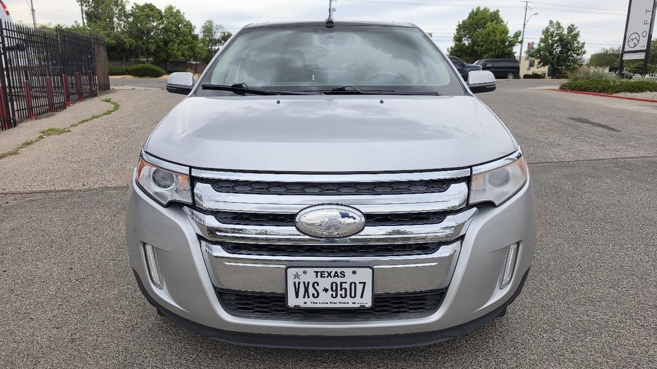 Ford Edge SEL FWD 2012