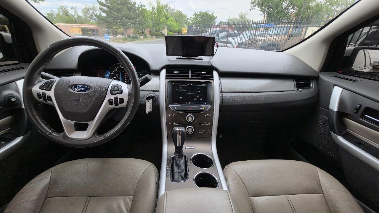 Ford Edge SEL FWD 2012