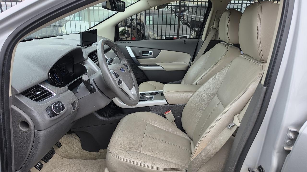 Ford Edge SEL FWD 2012