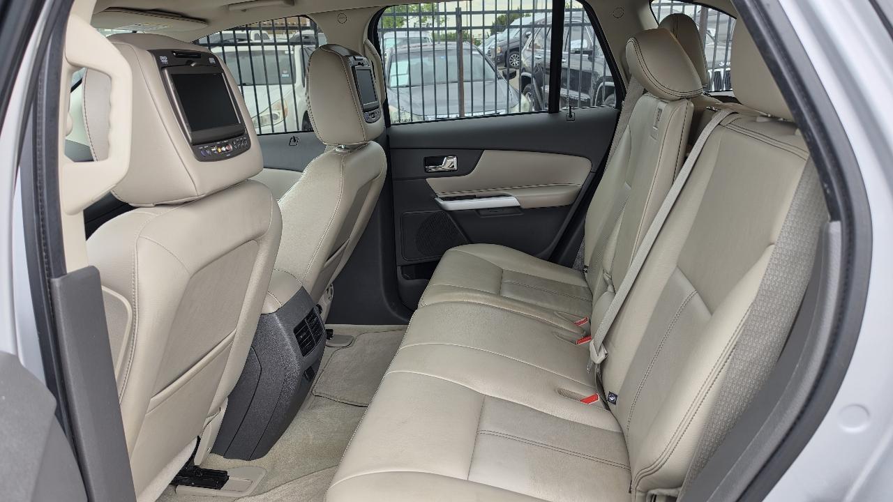 Ford Edge SEL FWD 2012