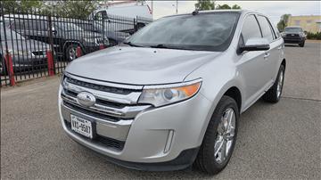 2012 Ford Edge SEL FWD