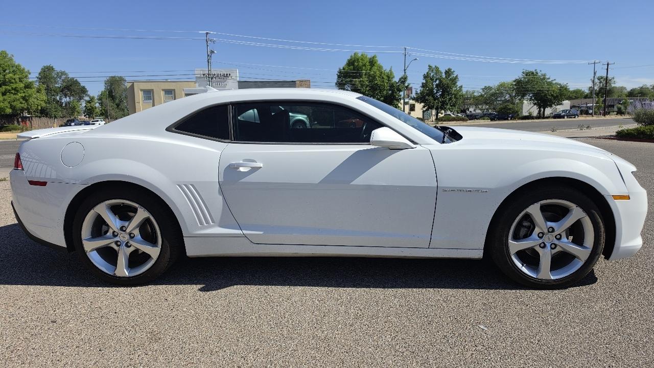 Chevrolet Camaro 2LT Coupe 2015
