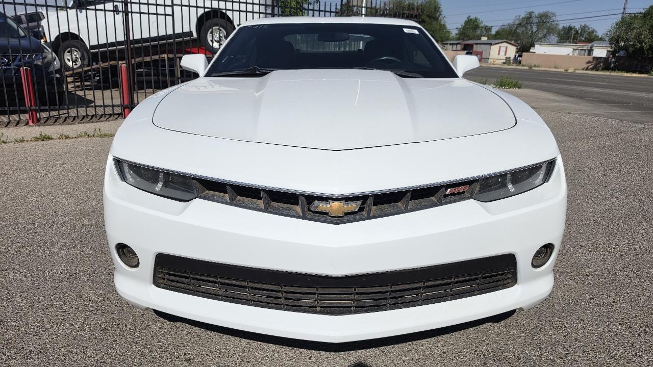 Chevrolet Camaro 2LT Coupe 2015