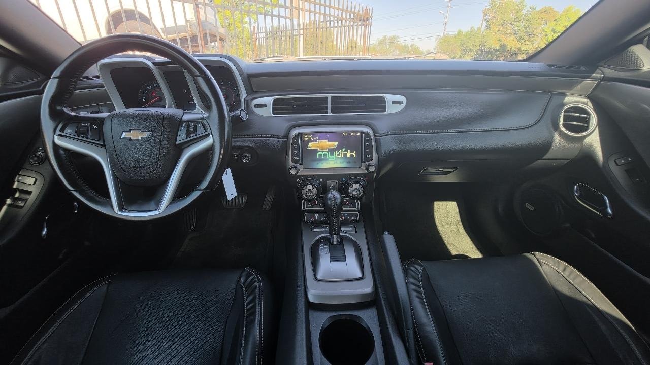 Chevrolet Camaro 2LT Coupe 2015