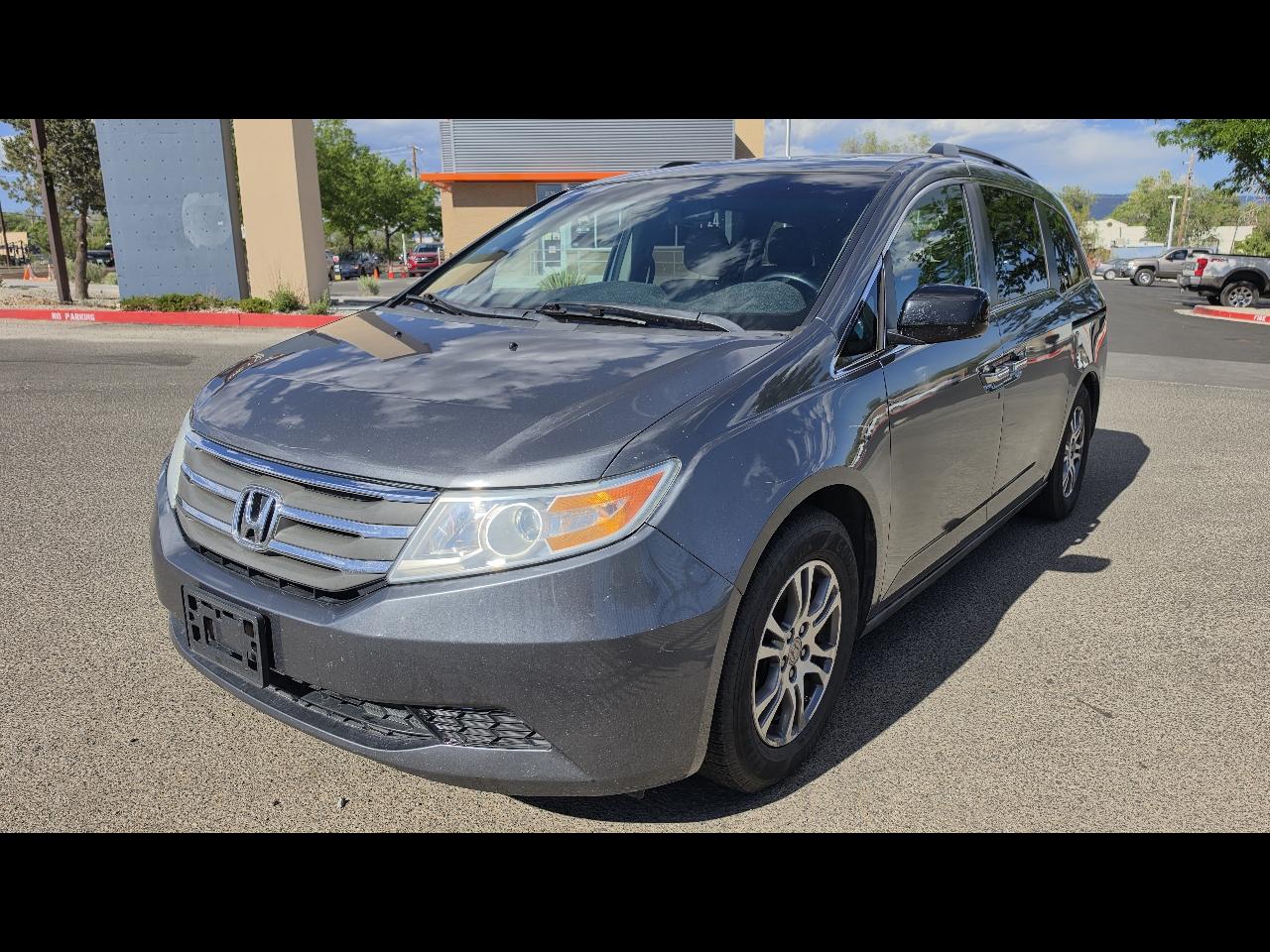 Honda Odyssey EX-L 2011