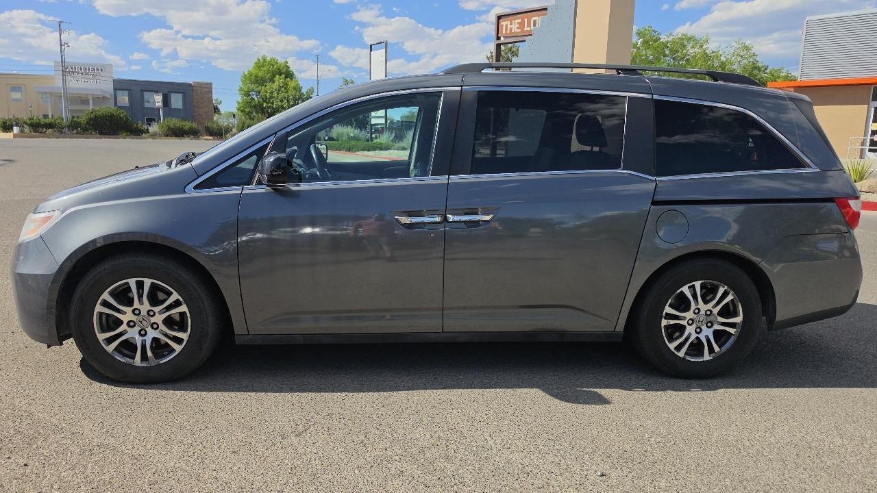Honda Odyssey EX-L 2011