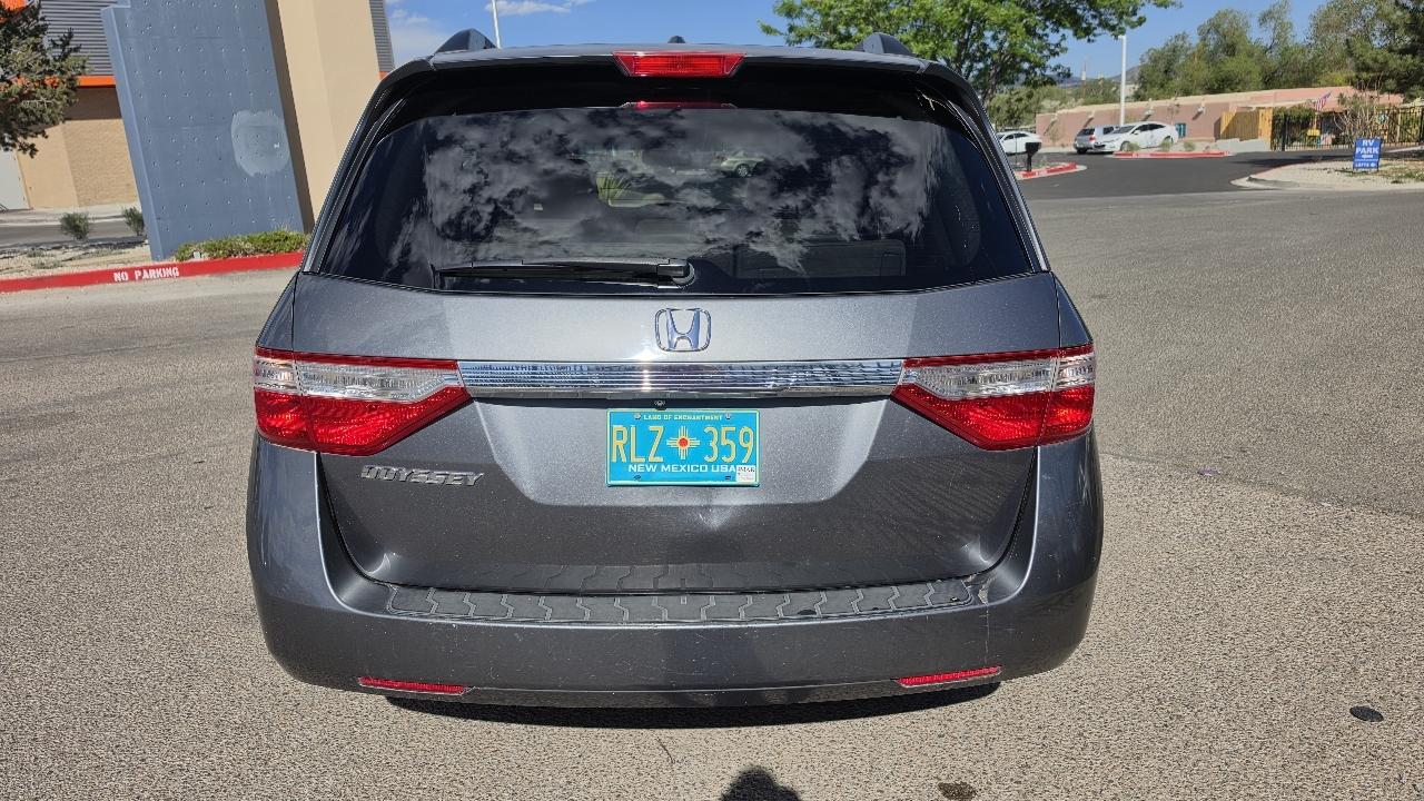 Honda Odyssey EX-L 2011