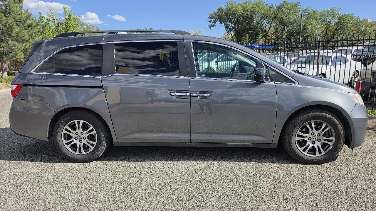 Honda Odyssey EX-L 2011