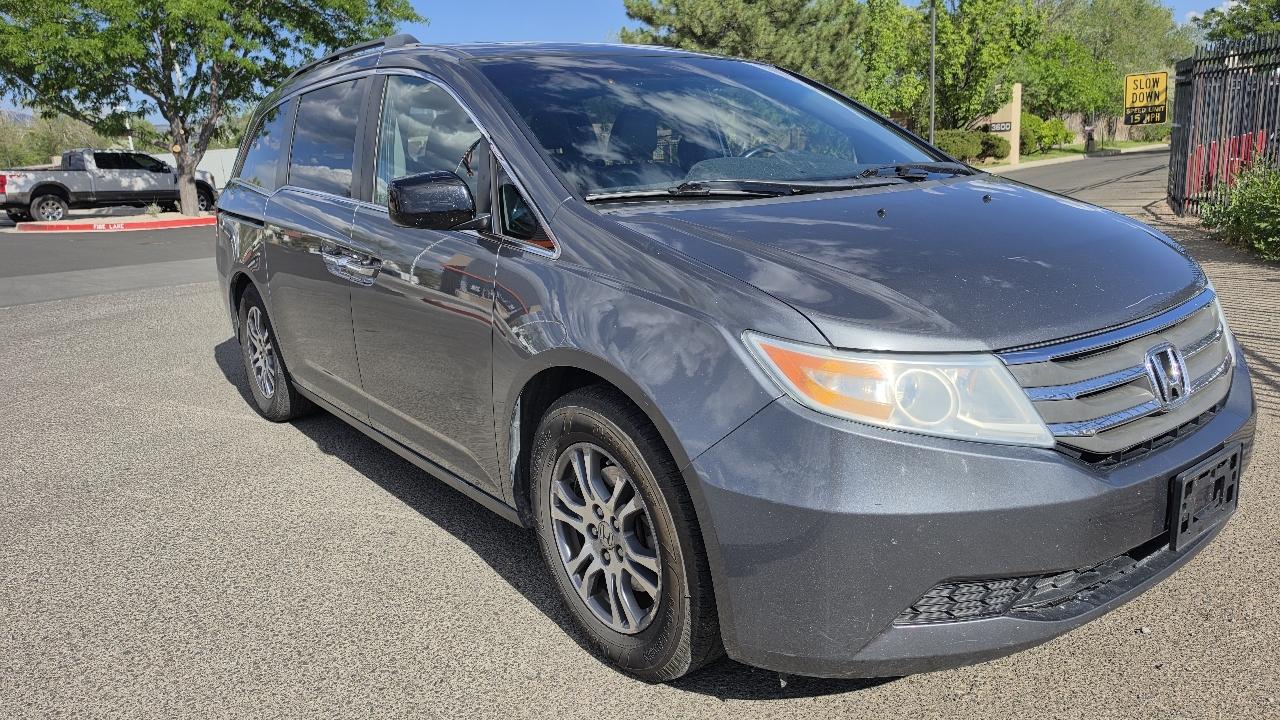 Honda Odyssey EX-L 2011