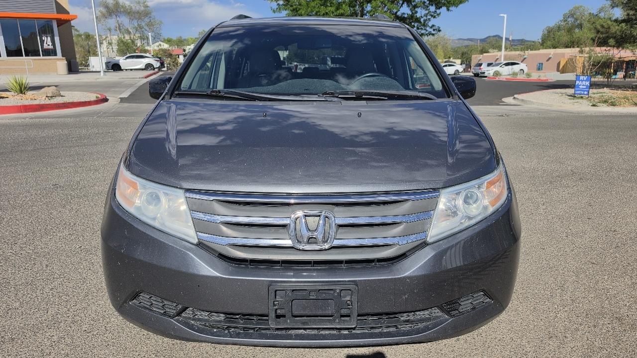 Honda Odyssey EX-L 2011