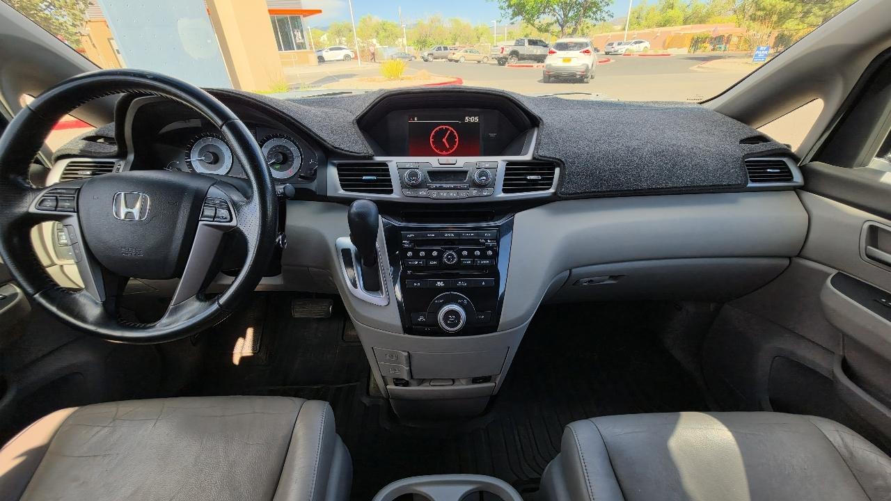 Honda Odyssey EX-L 2011