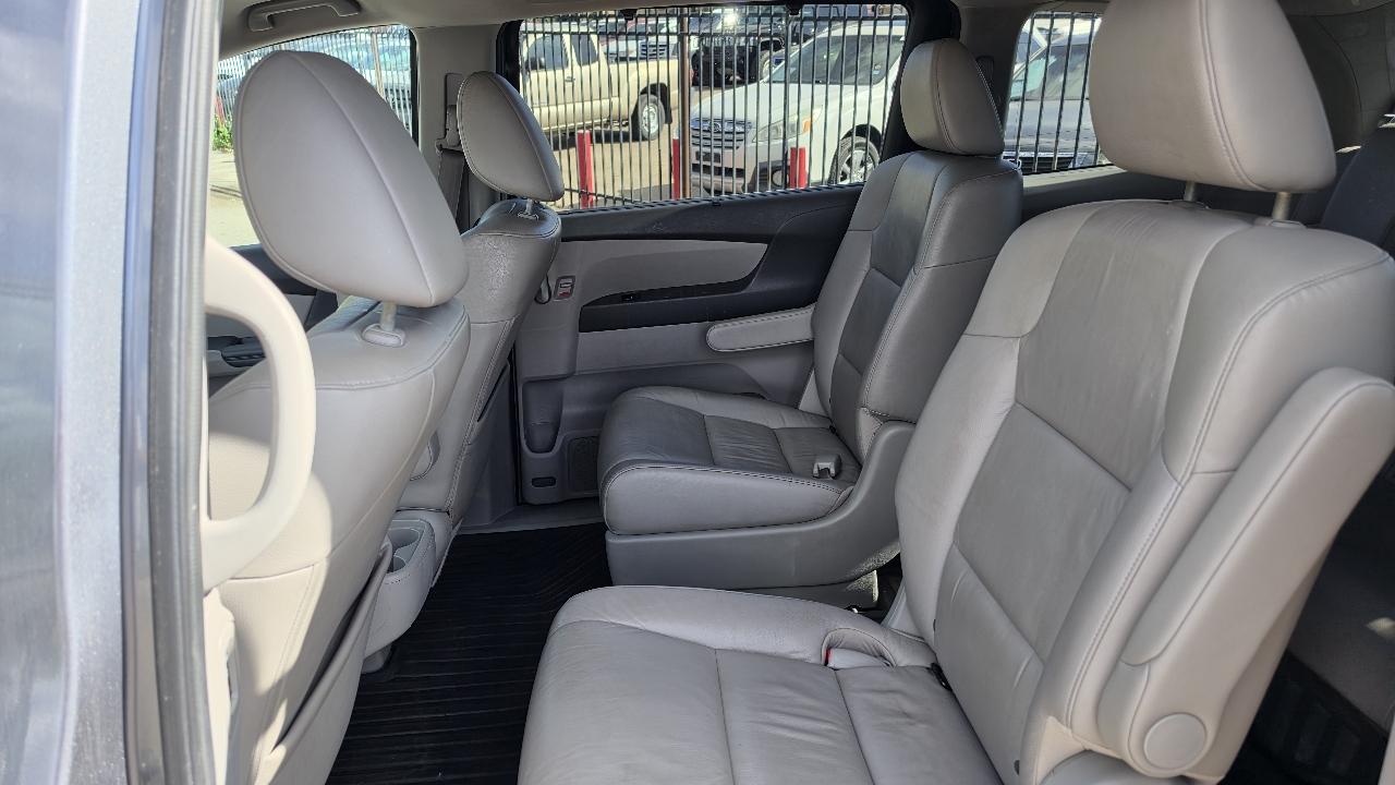 Honda Odyssey EX-L 2011