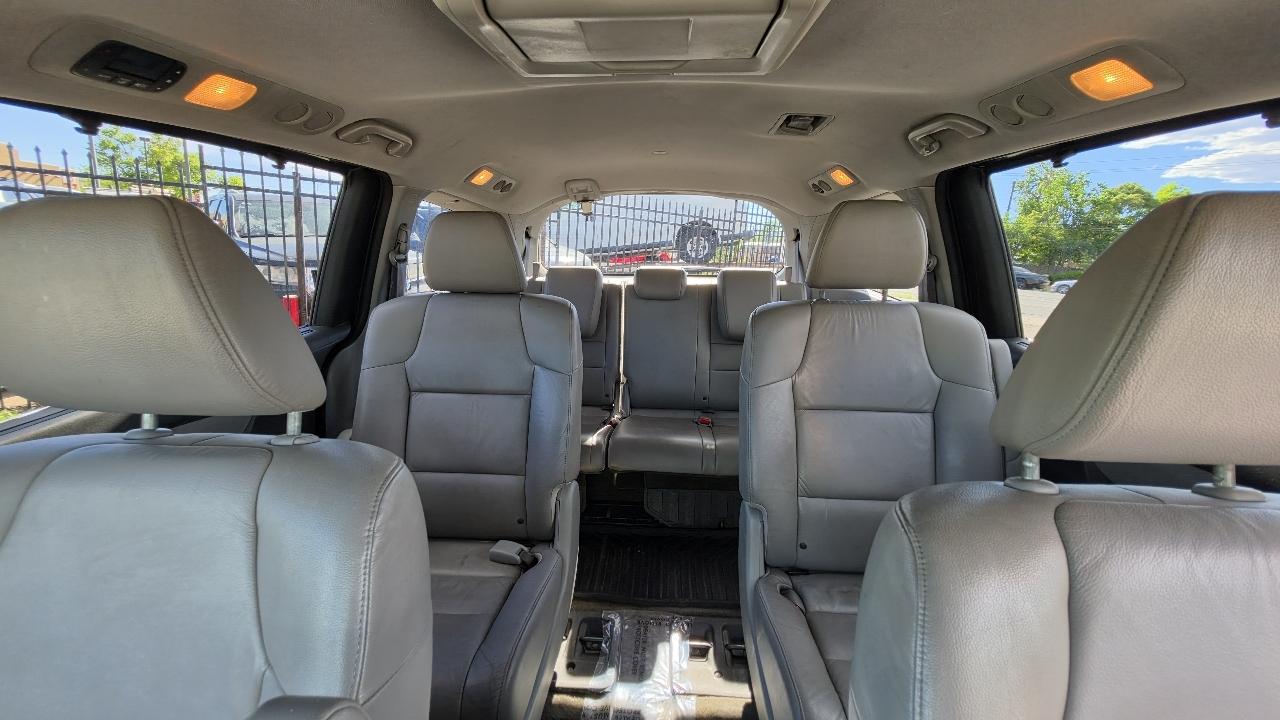 Honda Odyssey EX-L 2011