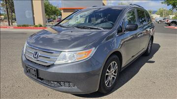 2011 Honda Odyssey EX-L