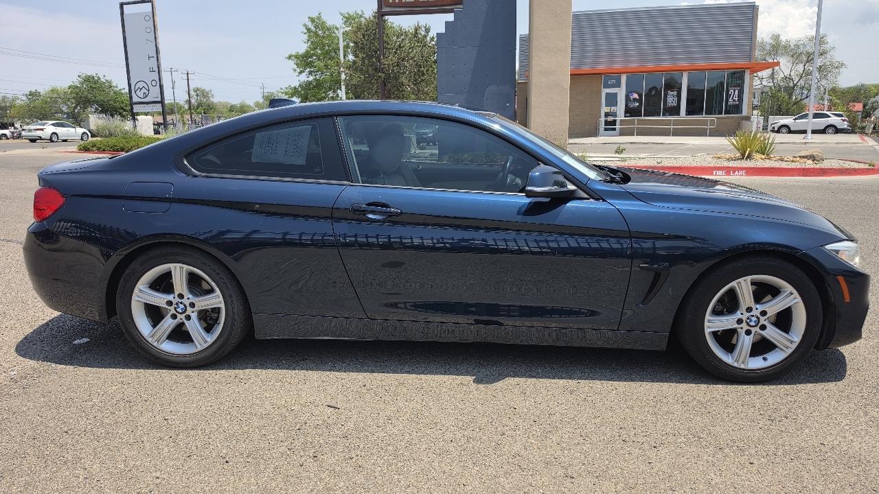 BMW 4-Series 428i SULEV Coupe 2015