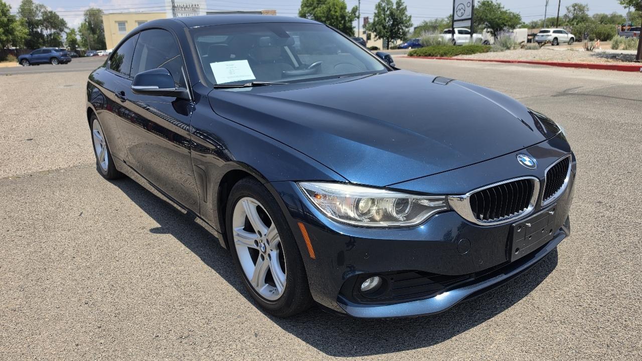BMW 4-Series 428i SULEV Coupe 2015