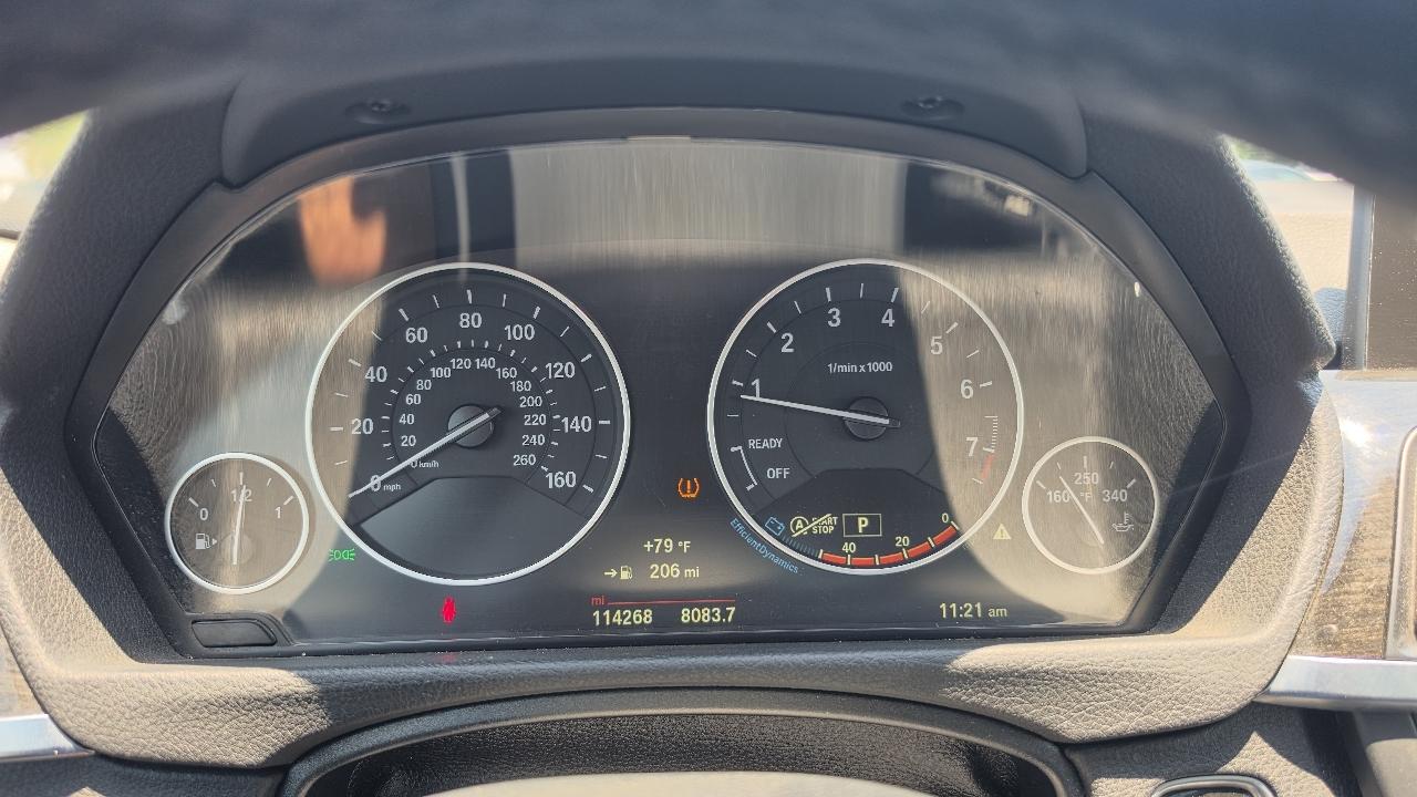 BMW 4-Series 428i SULEV Coupe 2015