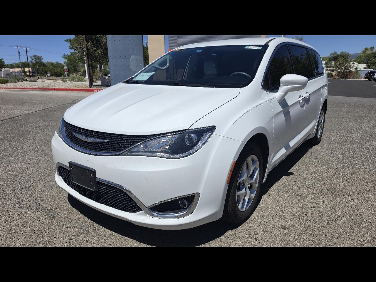 Chrysler Pacifica Touring Plus 2018
