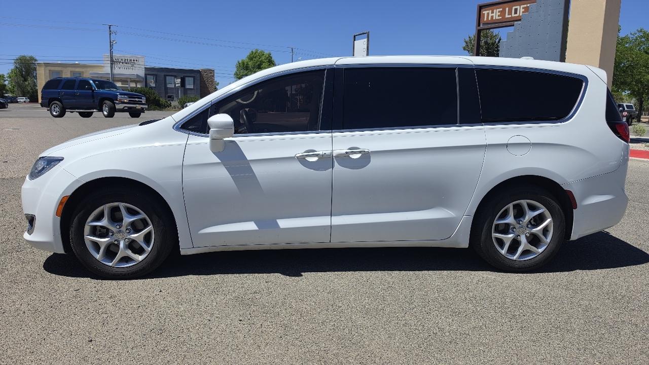 Chrysler Pacifica Touring Plus 2018
