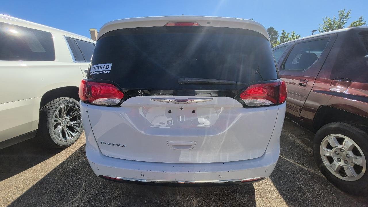 Chrysler Pacifica Touring Plus 2018