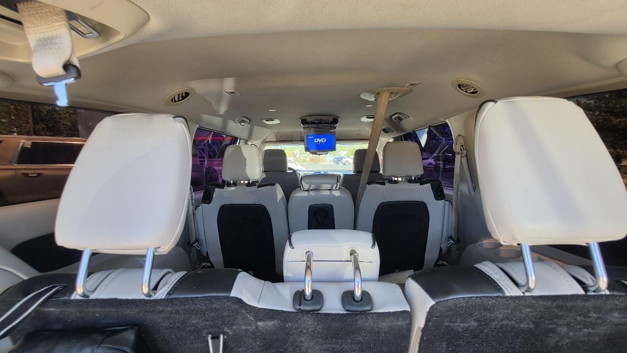 Chrysler Pacifica Touring Plus 2018